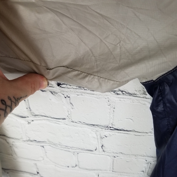 NIKE GOLF | full zip packable lightweight jacket - Picture 6 of 9